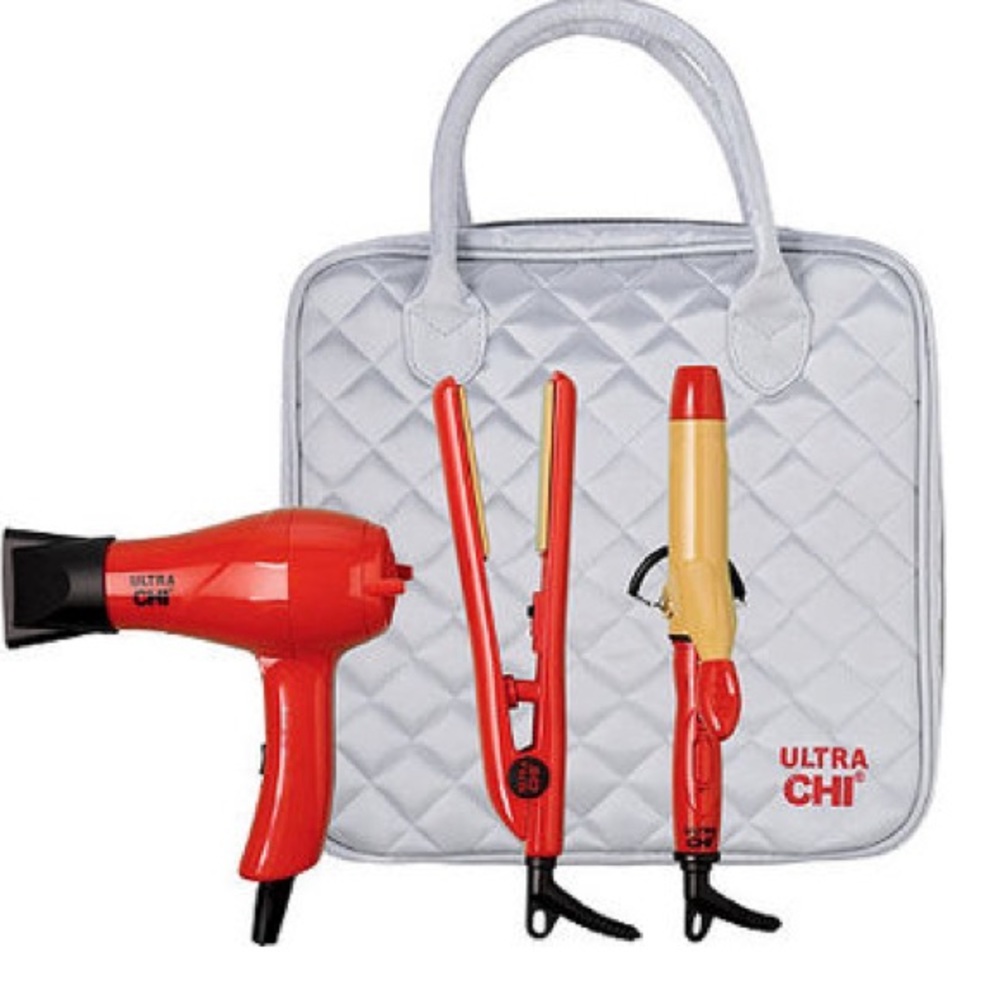 Ultra Chi Professional Travel Kit
